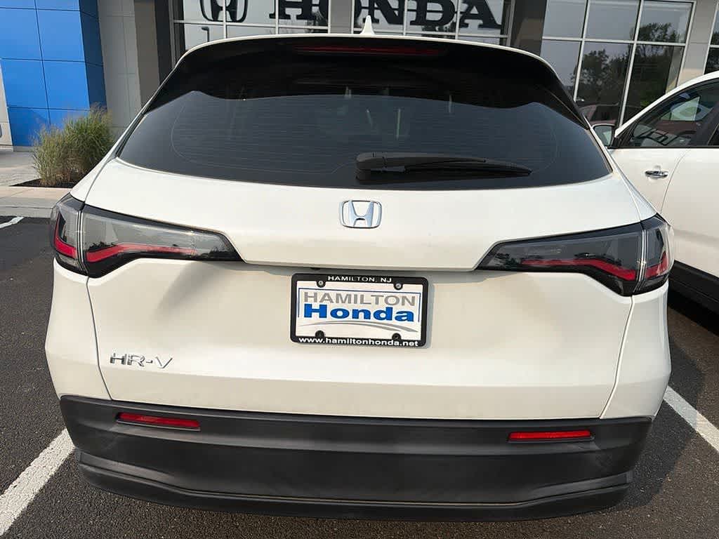 2024 Honda HR-V LX