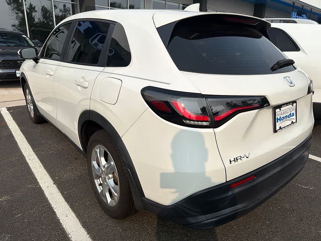 2024 Honda HR-V LX