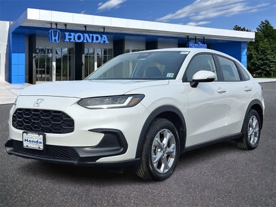 2023 Honda HR-V LX