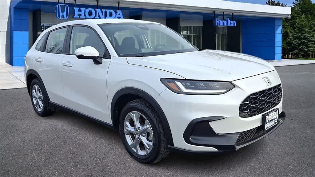 2023 Honda HR-V LX