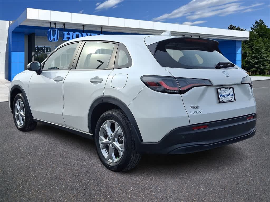 2023 Honda HR-V LX