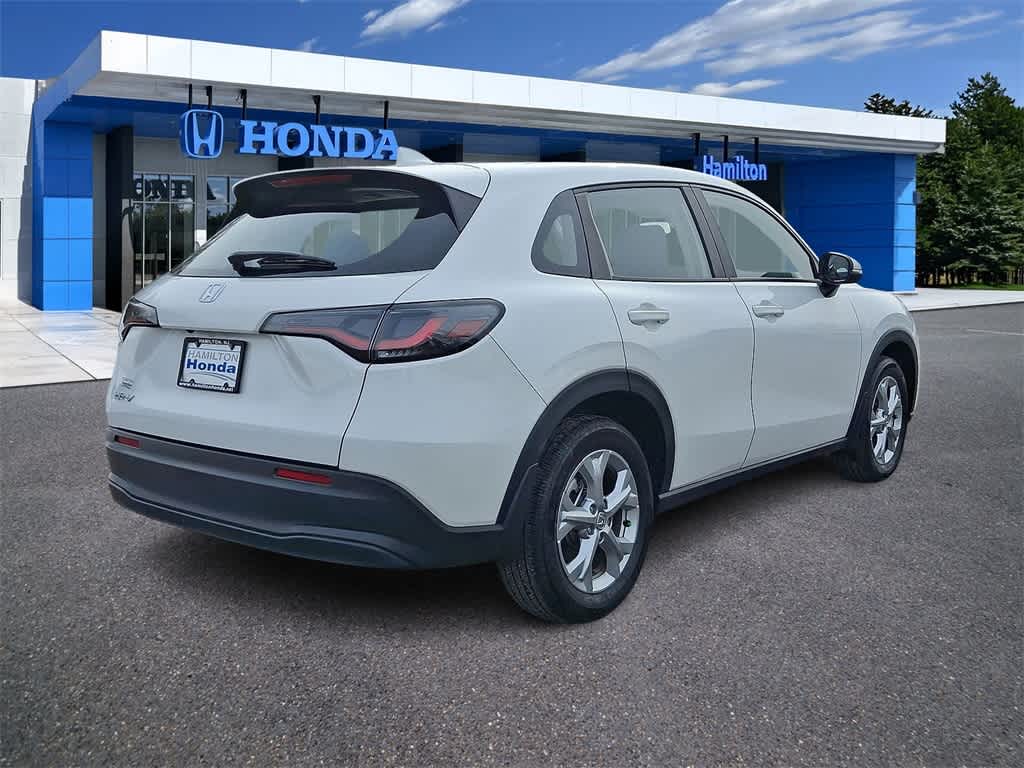 2023 Honda HR-V LX