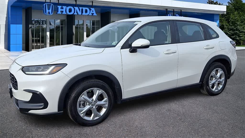 2023 Honda HR-V LX