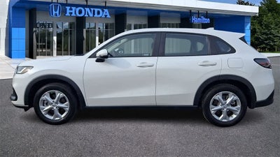 2023 Honda HR-V LX