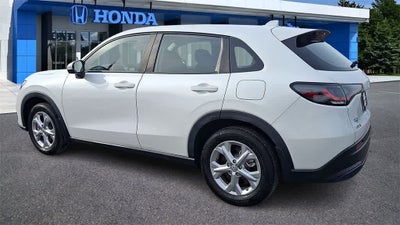 2023 Honda HR-V LX