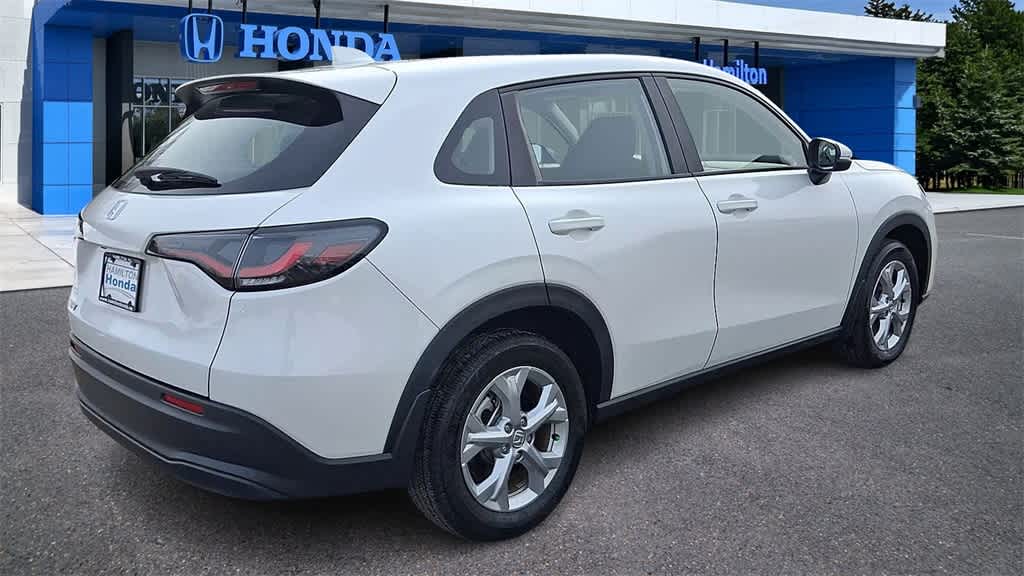 2023 Honda HR-V LX