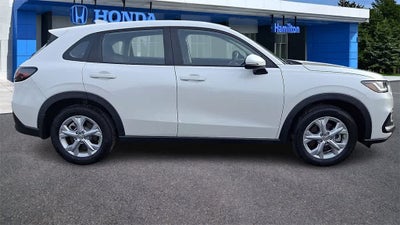 2023 Honda HR-V LX