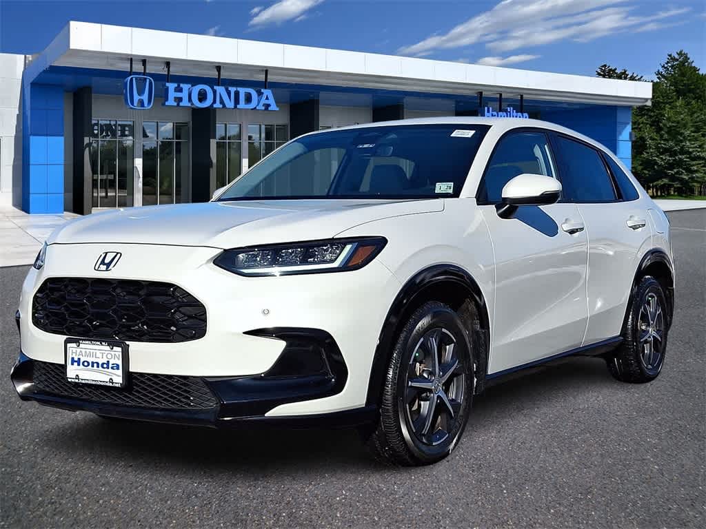 2023 Honda HR-V EX-L