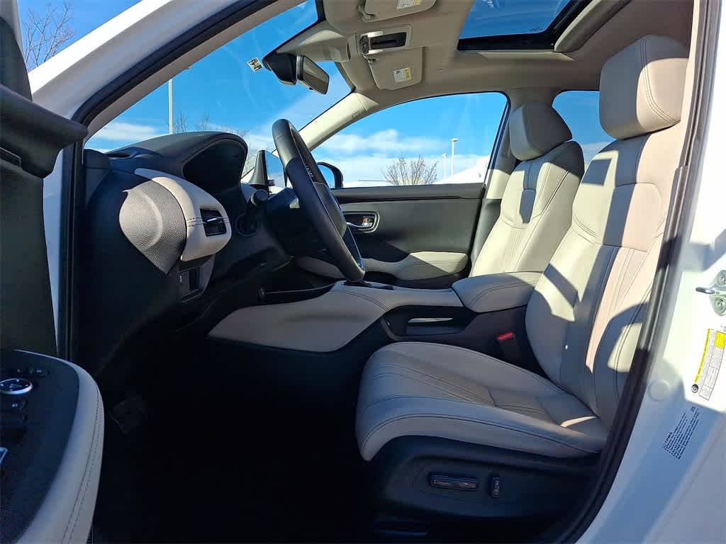 2023 Honda HR-V EX-L