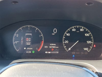 2023 Honda HR-V EX-L