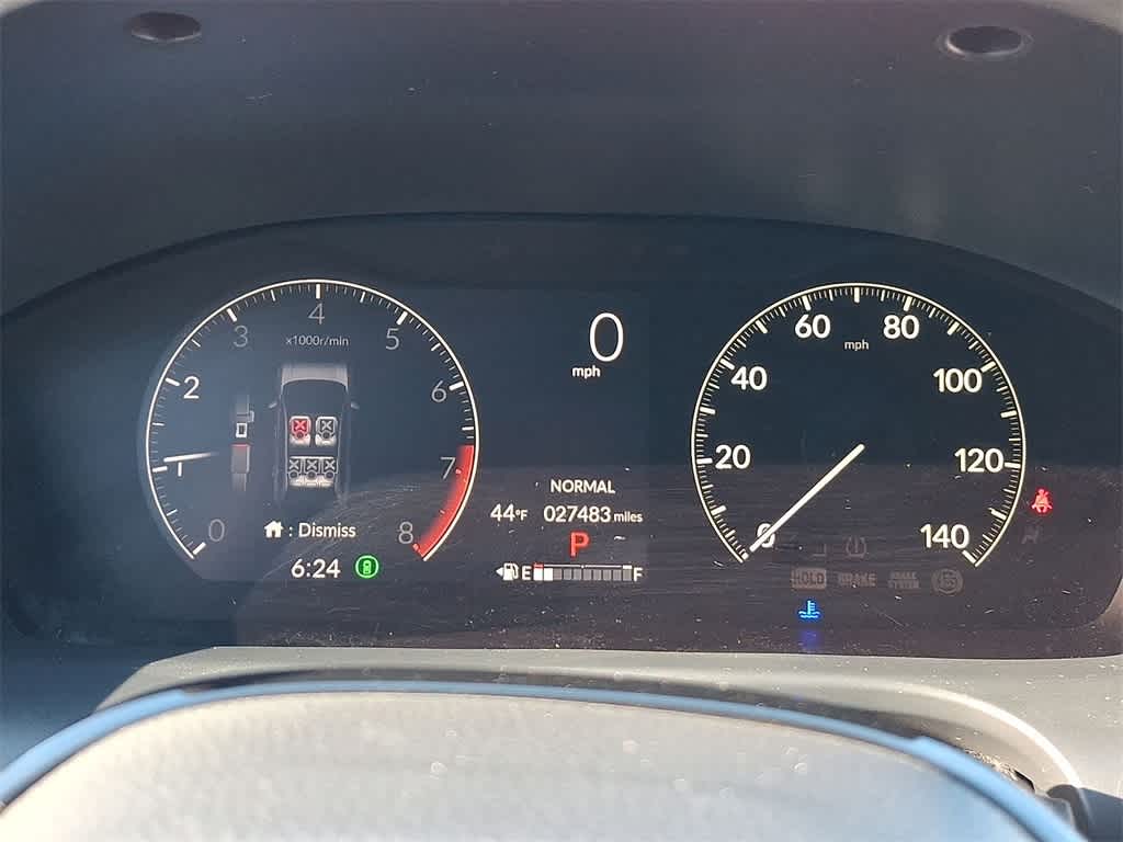 2023 Honda HR-V EX-L