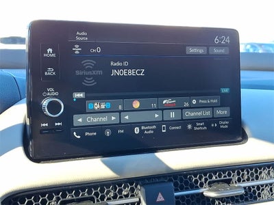 2023 Honda HR-V EX-L