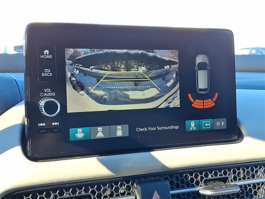 2023 Honda HR-V EX-L