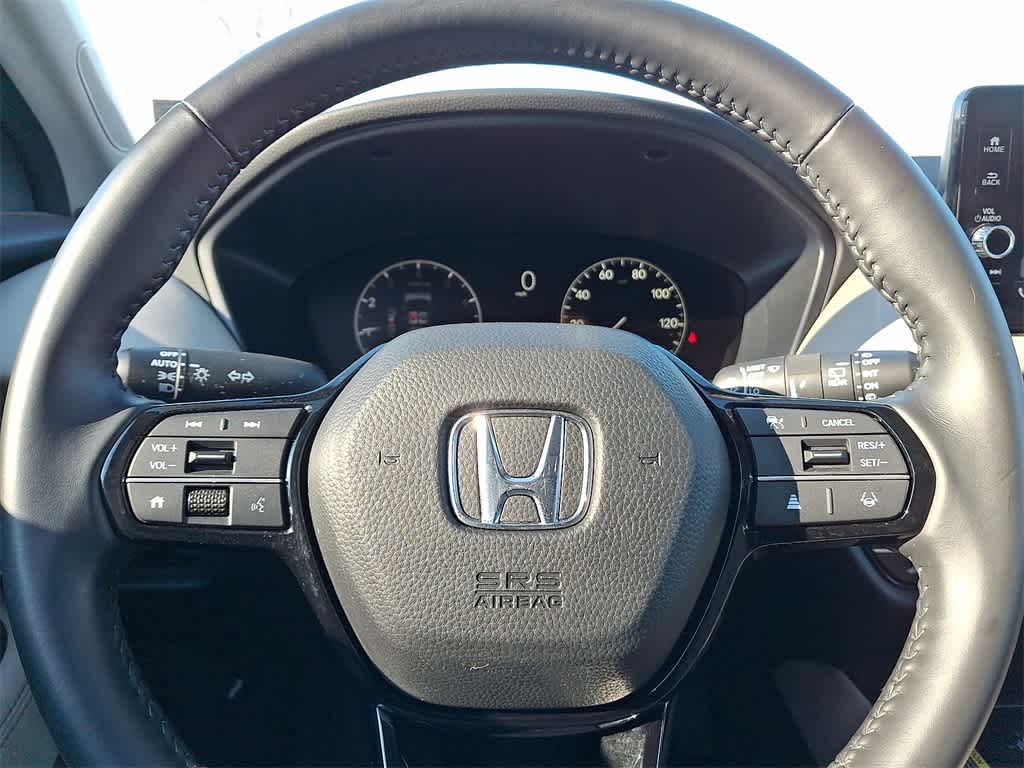 2023 Honda HR-V EX-L