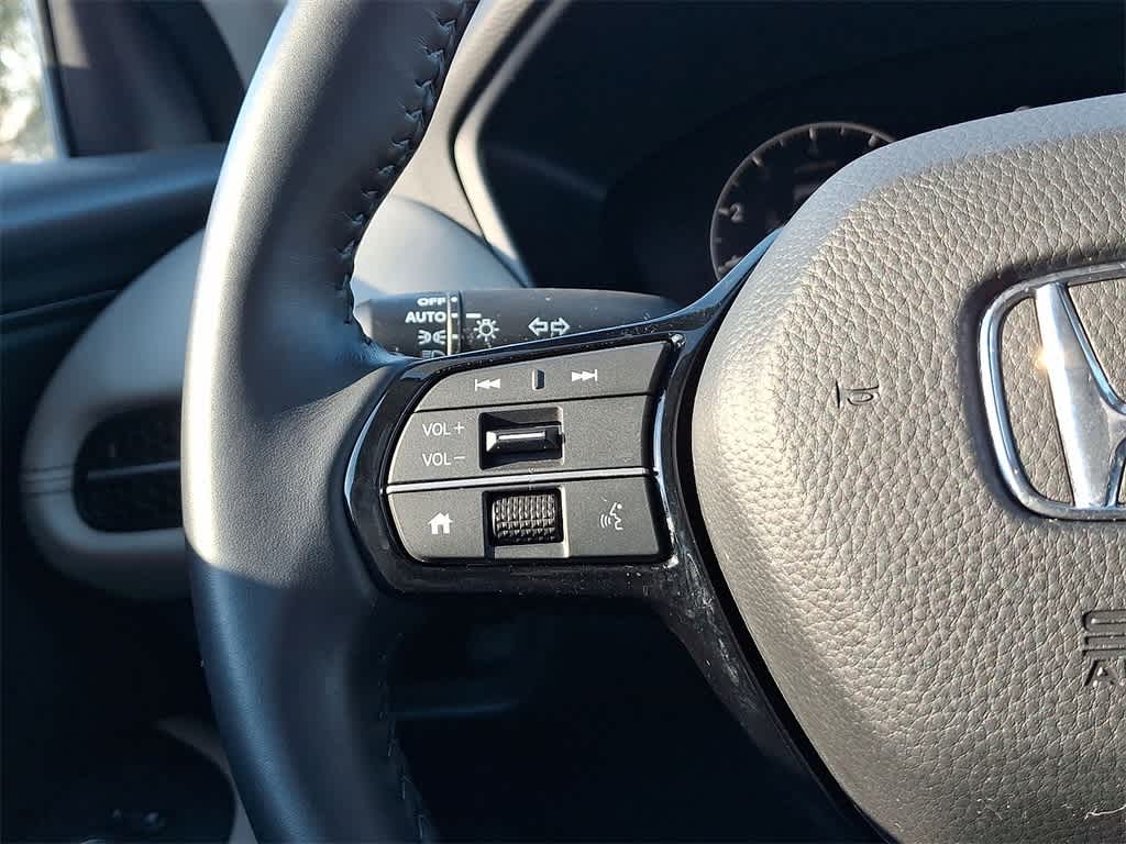 2023 Honda HR-V EX-L