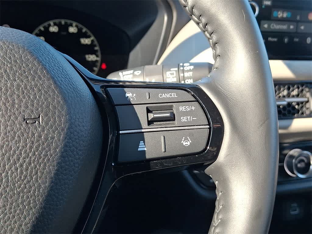 2023 Honda HR-V EX-L