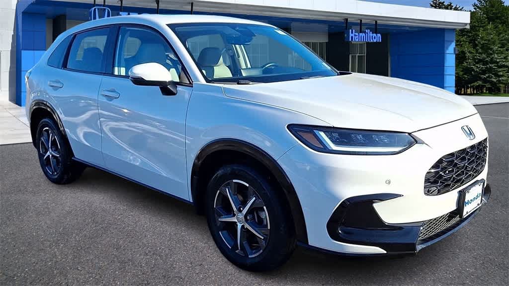 2023 Honda HR-V EX-L