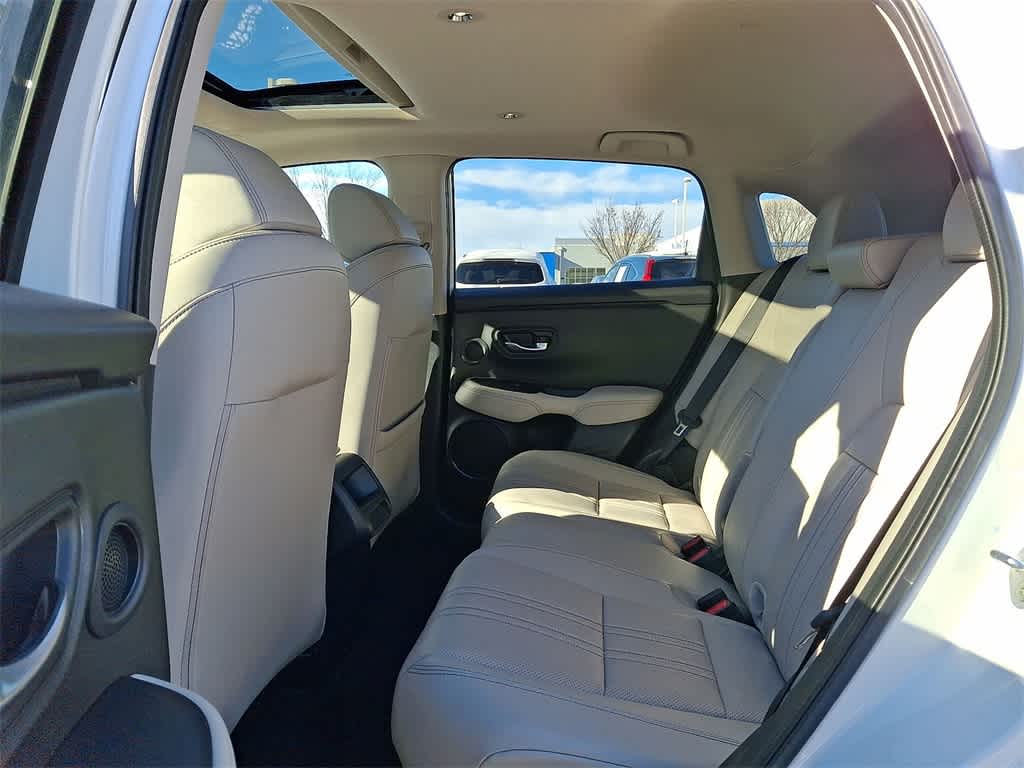 2023 Honda HR-V EX-L