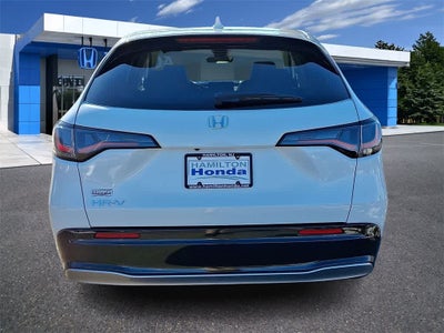 2023 Honda HR-V EX-L