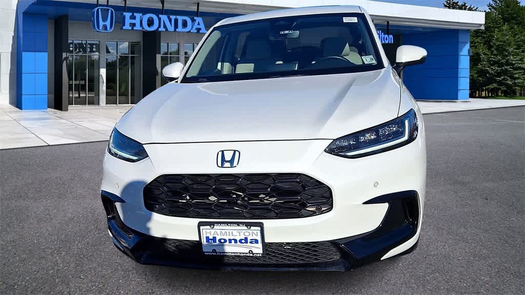 2023 Honda HR-V EX-L