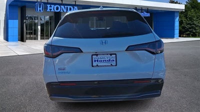 2023 Honda HR-V EX-L