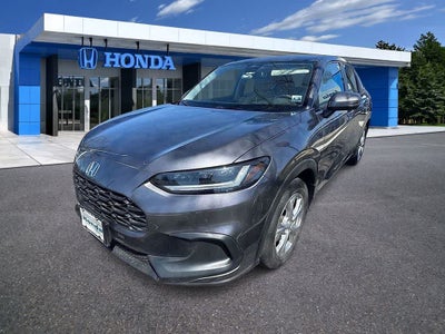 2023 Honda HR-V LX