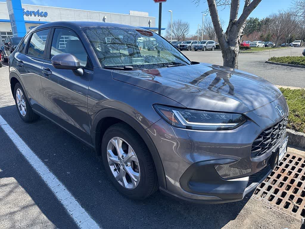 2023 Honda HR-V LX