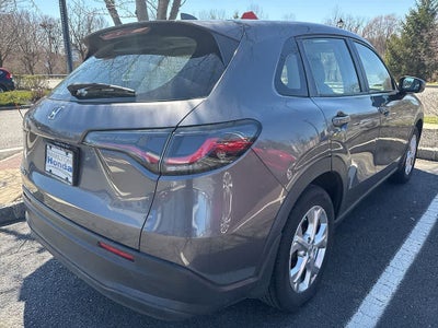 2023 Honda HR-V LX