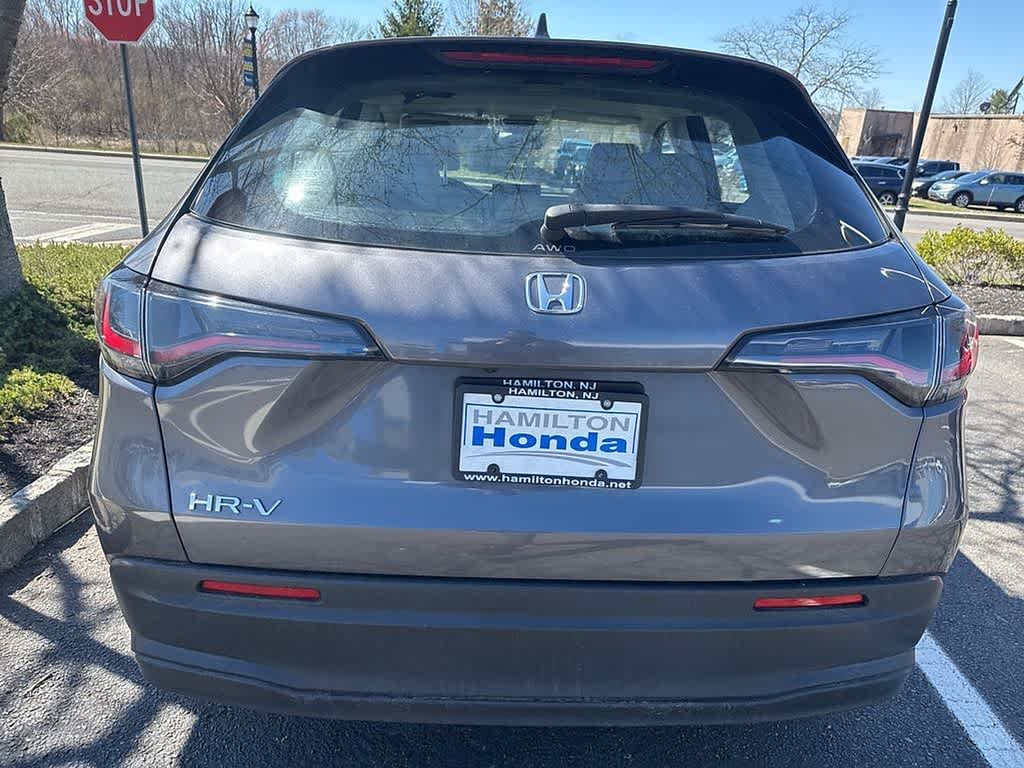 2023 Honda HR-V LX