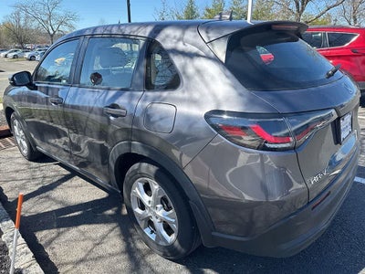 2023 Honda HR-V LX