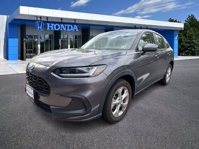 2024 Honda HR-V LX