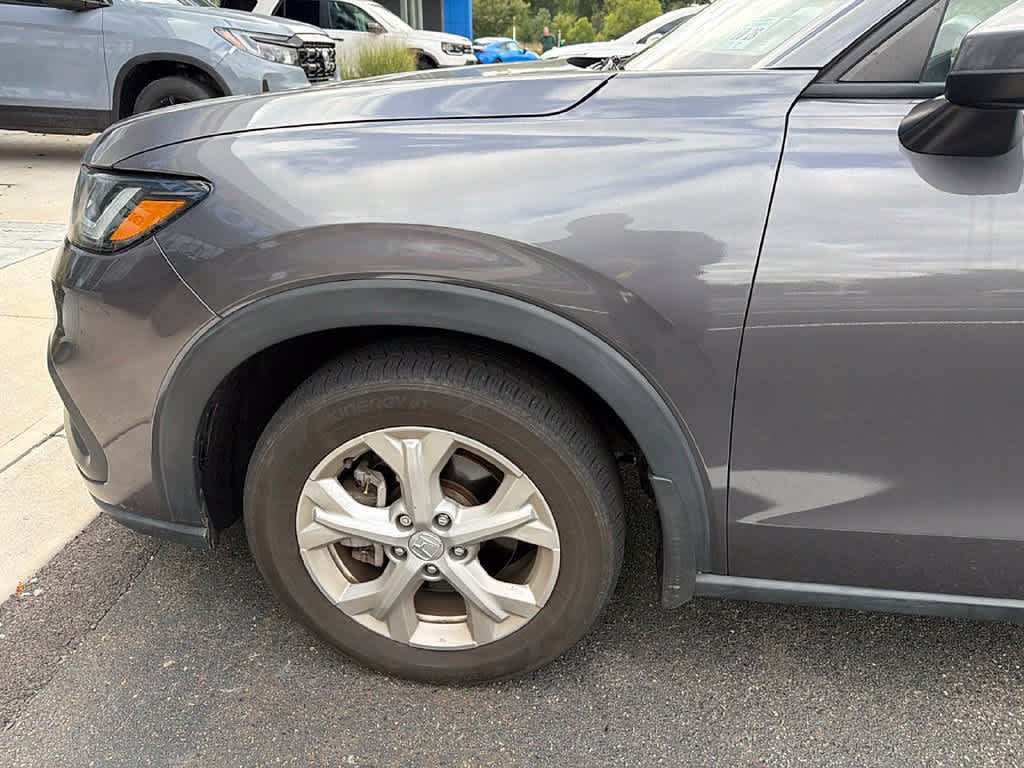 2024 Honda HR-V LX