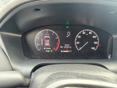 2024 Honda HR-V LX