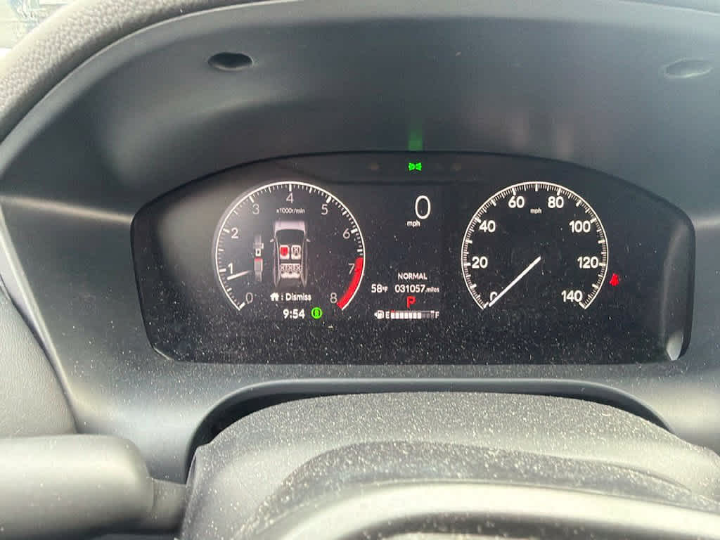 2024 Honda HR-V LX