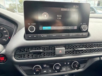 2024 Honda HR-V LX
