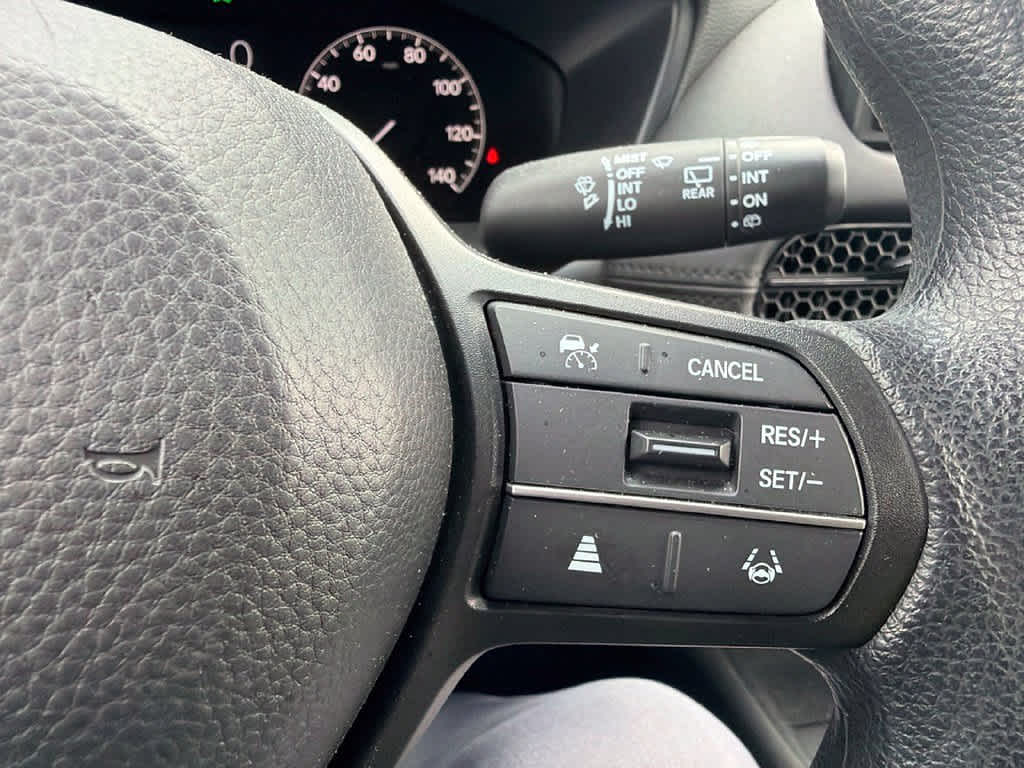 2024 Honda HR-V LX