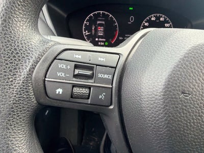2024 Honda HR-V LX