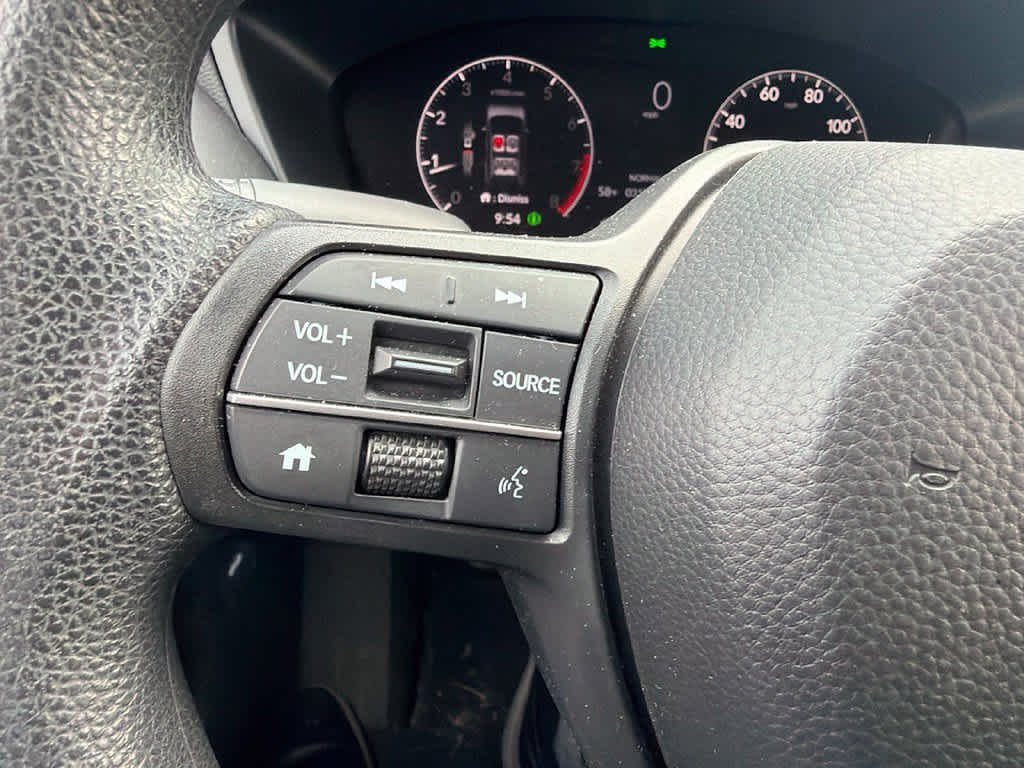 2024 Honda HR-V LX