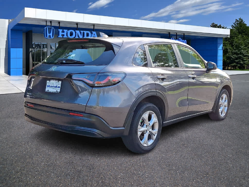 2024 Honda HR-V LX