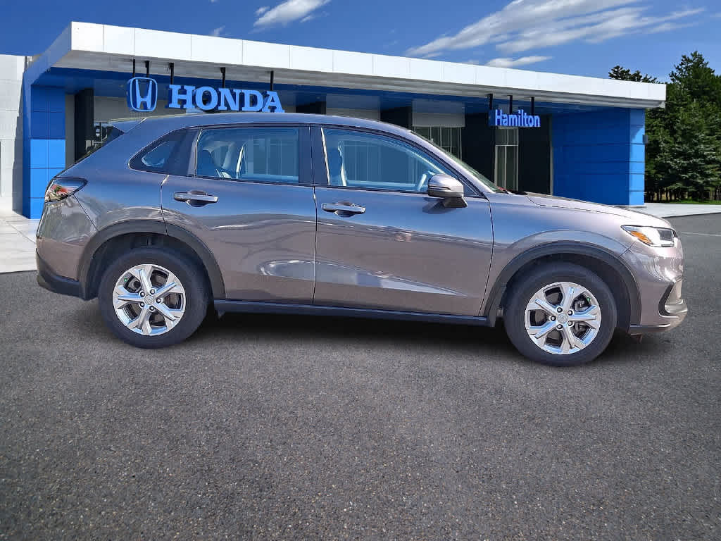 2024 Honda HR-V LX