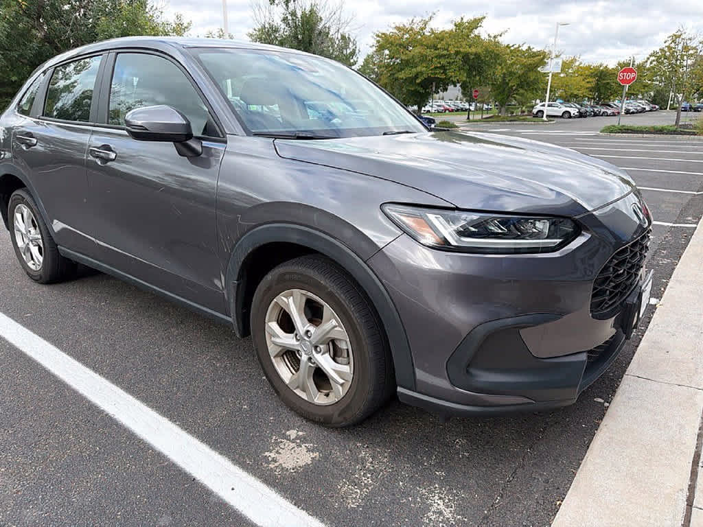 2024 Honda HR-V LX