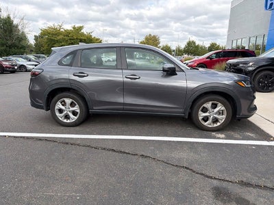 2024 Honda HR-V LX