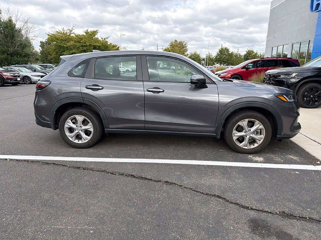 2024 Honda HR-V LX