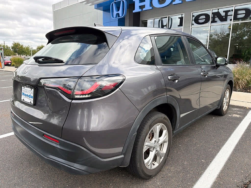 2024 Honda HR-V LX
