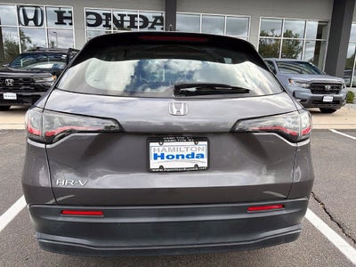 2024 Honda HR-V LX