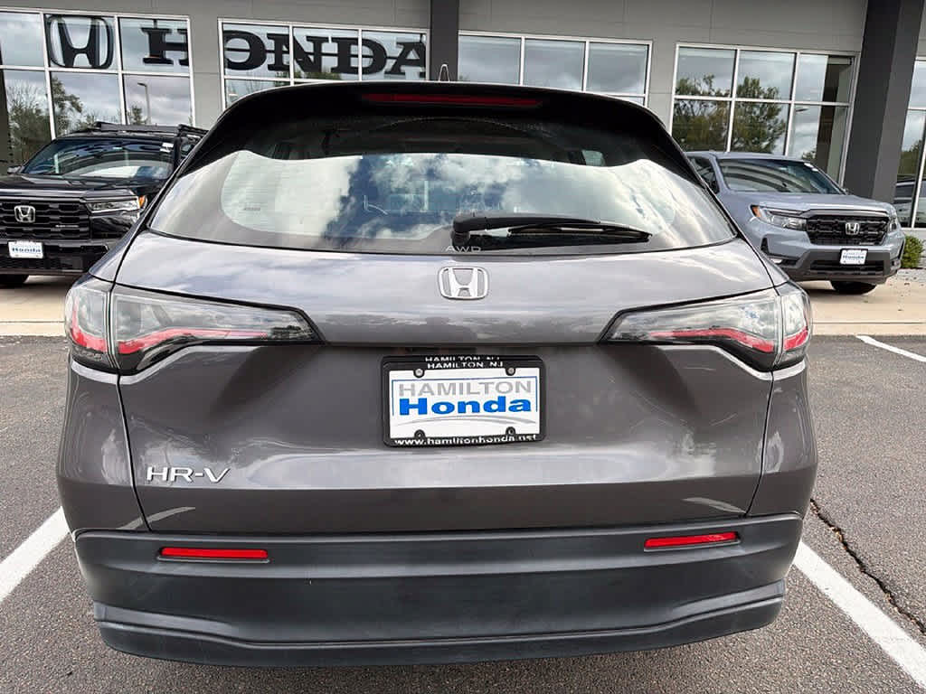 2024 Honda HR-V LX