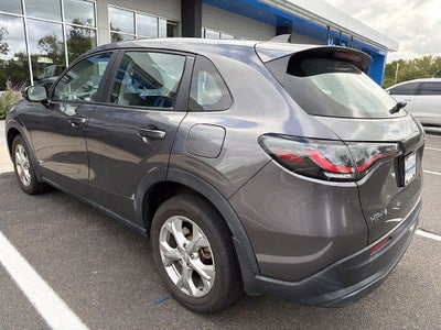 2024 Honda HR-V LX