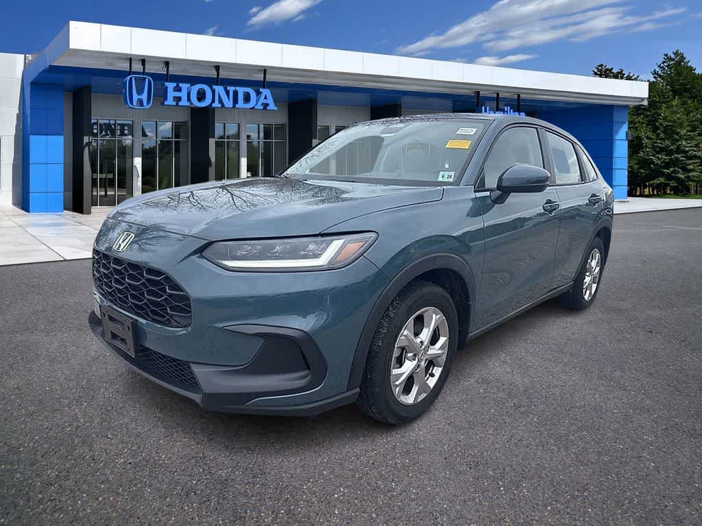 2023 Honda HR-V LX