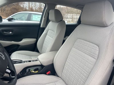 2023 Honda HR-V LX