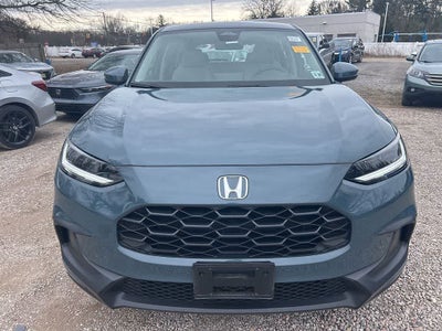 2023 Honda HR-V LX